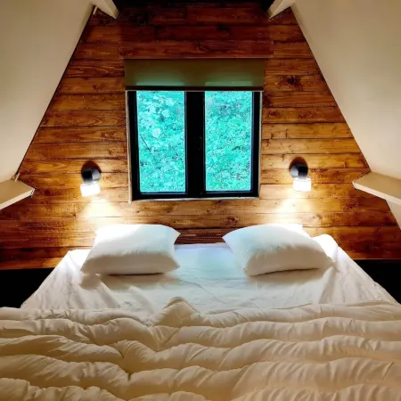 Elegant Chalet Getaway in Ardennes