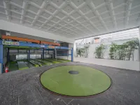 楊山中部東我在 梁山市住宿飯店