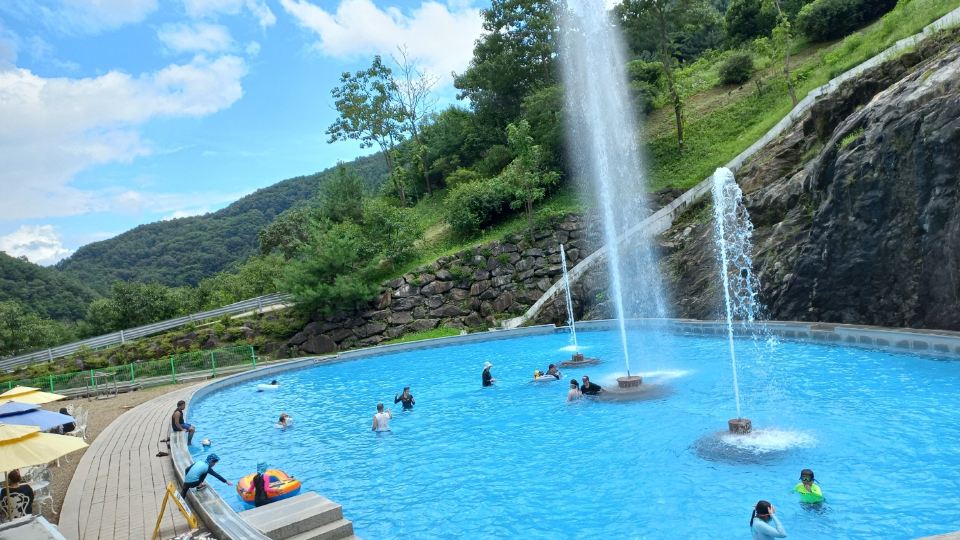 Seongju Pocheon Tourist Farm Pension