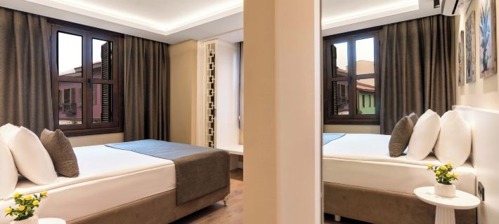 Route Hotel Kaleici - Adult Only (12+) Hotels in Antalya