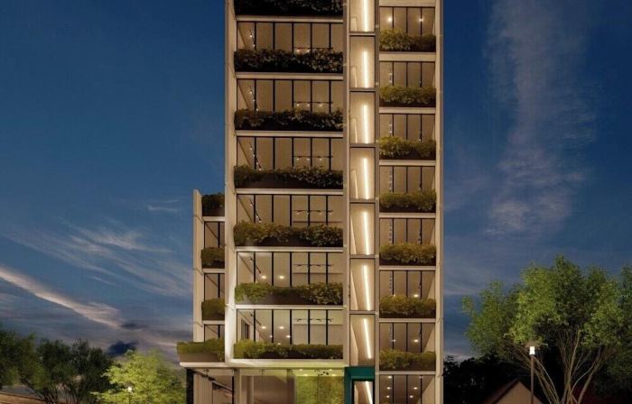 Divina Tower Apart Hotel