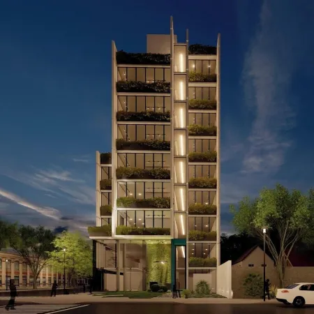 Divina Tower Apart Hotel