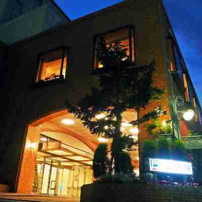 Green Hill Hotel Akashi Hotel Exterior