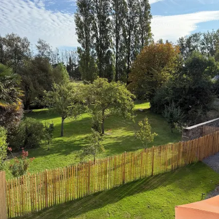 Ecrin de Charme 4 étoiles Jacuzzi privé 2 Pers