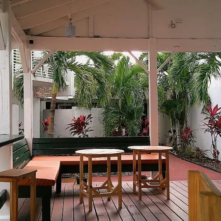 The Island Garden Hotel