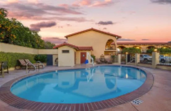 Best Western la Posada Motel