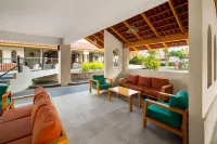 Grand Decameron Complex Bucerias, A Trademark All Inclusive - parking