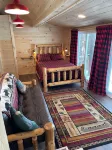 Lakefront Cabin near Acadia National Park