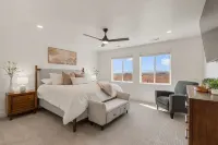 Splash And Putt Paradise 5 Bedroom Home - balcony