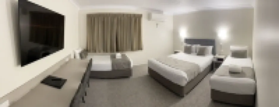 Rocky Gardens Motor Inn Rockhampton