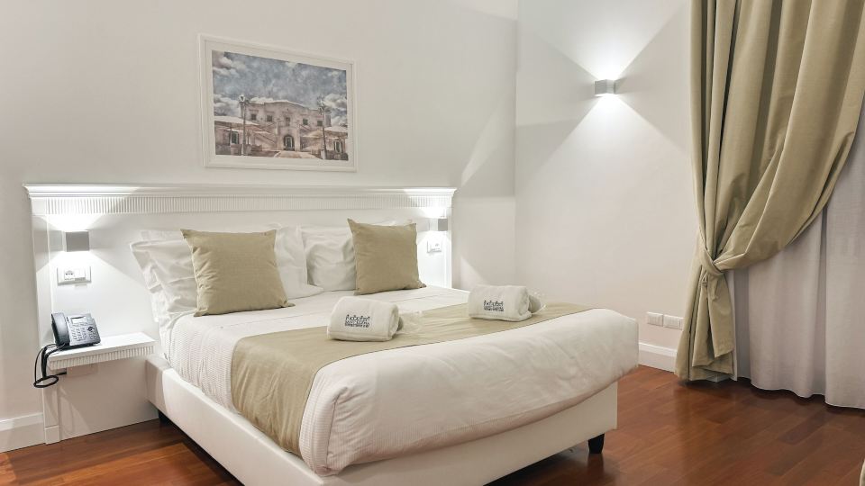 Palazzo Sant'Elena Historic Hotel