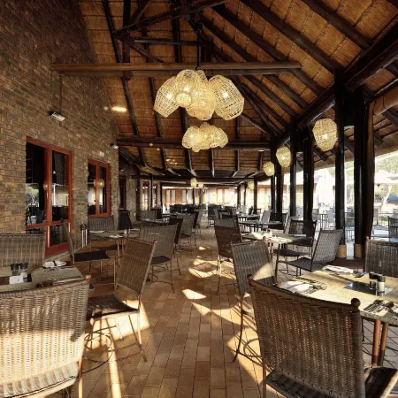Bakubung Self-Catering Chalets