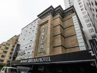sintrahotel โรงแรมใกล้สถานียังแจ
