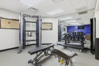 Holiday Inn Express & Suites RALEIGH WEST - LENOVO CENTER by IHG - Gym