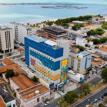 Ibis Budget Maceió Pajuçara