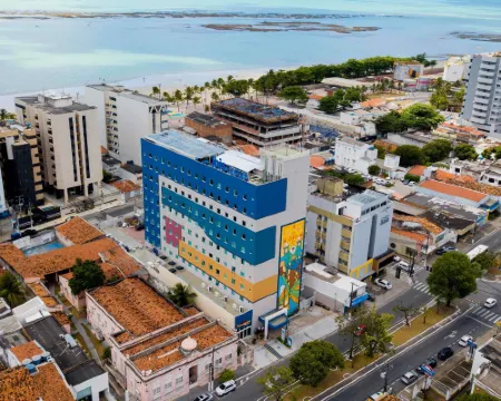 Ibis Budget Maceió Pajuçara Hotéis em Maceio