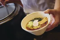 函館萬總酒店 - 早餐