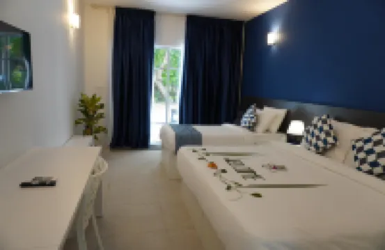 Tme Retreats Dhigurah