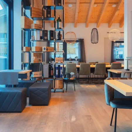 Black Summit Samnaun Hotel