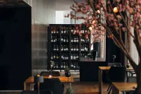 Carbon Hotel - bar