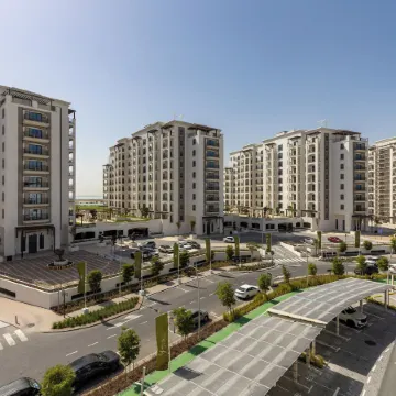 Maison Privee - Relaxed Yas living with Resort-Style Facilities Отели рядом с достопримечательностью «Пристань для яхт Яс»