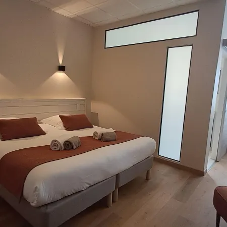 Hôtel l'Herbier d'Orange