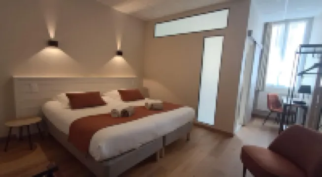 Hôtel l'Herbier d'Orange