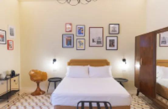 L'ombra dell'Ulivo B&b