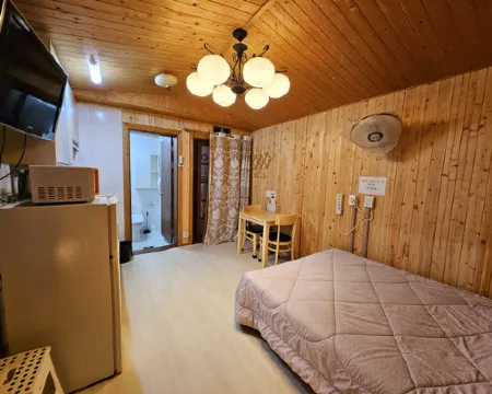 Damyang Cypress Forest Pension Hotels in Damyang