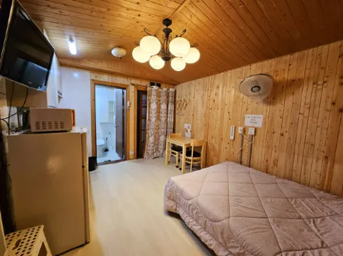 Damyang Cypress Forest Pension