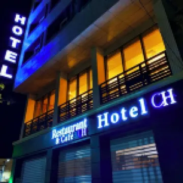 Hotel Chaker Hotels in 