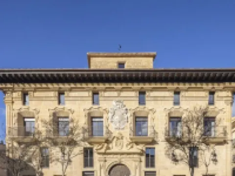 Palacio de los Angeles La Rioja Hotéis em Haro