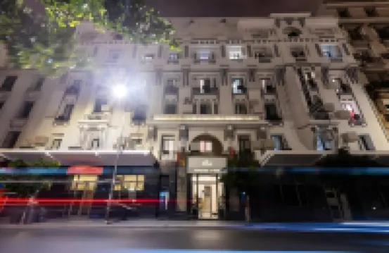 Hotel Majestic โรงแรมใน