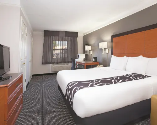 La Quinta Inn by Wyndham Salt Lake City Midvale 미드베일 호텔