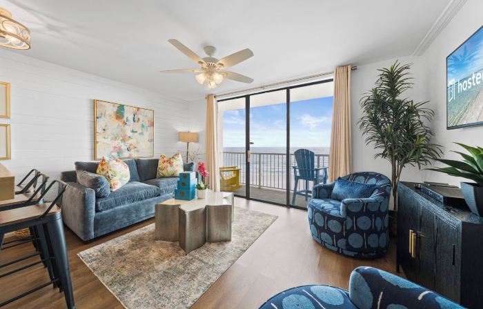 Seaside Beach & Racquet Condos