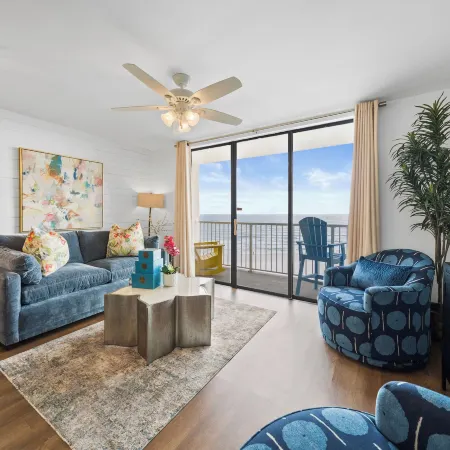 Seaside Beach & Racquet Condos