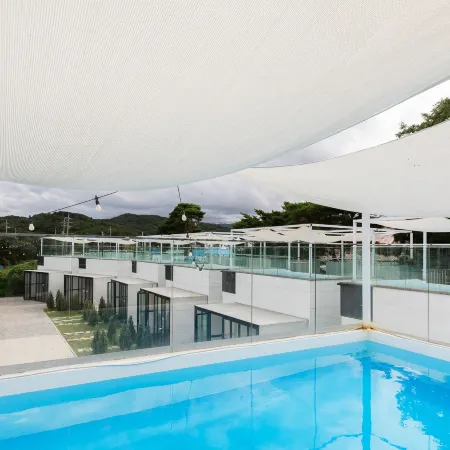 Yangyang Pool Lounge Pension & Glamping