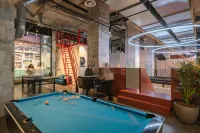The Social Hub Maastricht - Phòng tập thể hình