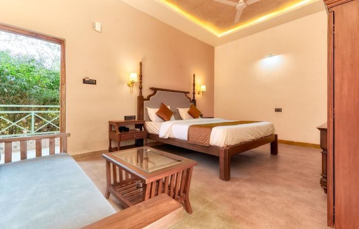 The BaghVilla Pench FicusrootsExperience