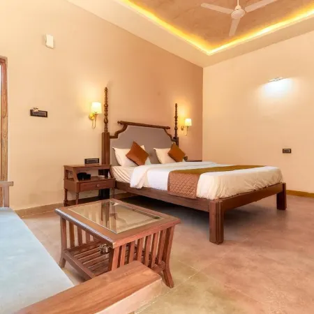 The BaghVilla Pench FicusrootsExperience