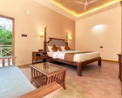 The BaghVilla Pench FicusrootsExperience Hotels in Seoni