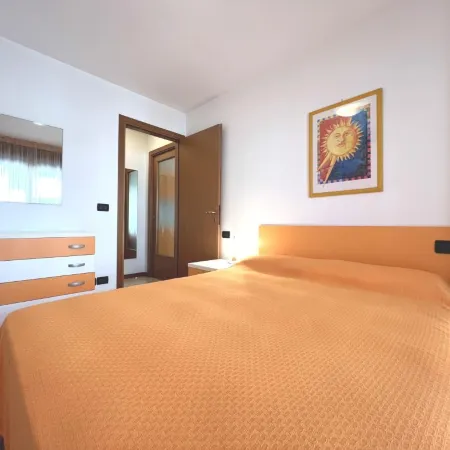 Ideal getaway apartment for four guests in Grado