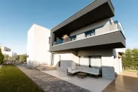 Villa Positiva With Heated Pool