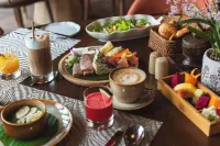 Samanea Wellness Resort - breakfast