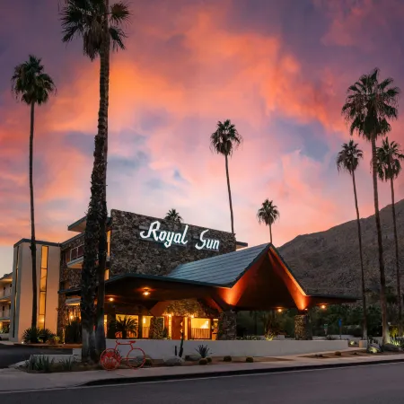 Royal Sun Palm Springs