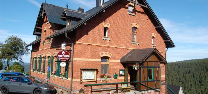 Berggasthaus & Pension Schöne Aussicht Hotels in Vogtlandkreis