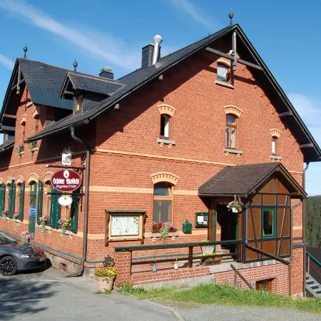 Berggasthaus & Pension Schöne Aussicht