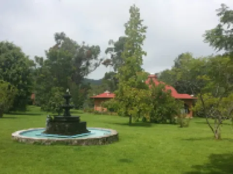 セントロ エコツリスティコ シャバラ シタクアロのホテル