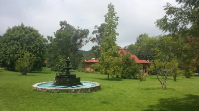 Shambala Centro Ecoturístico Hotels in 