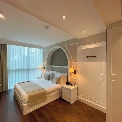 Dbd Hotel Bayraklı Отели рядом с достопримечательностью «Автовокзал Измира»